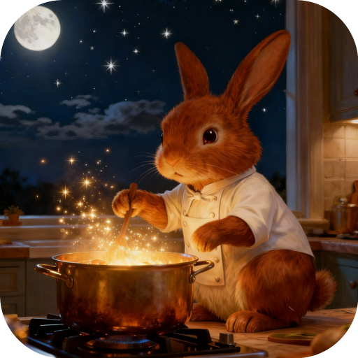 Whisk Wisp Icon